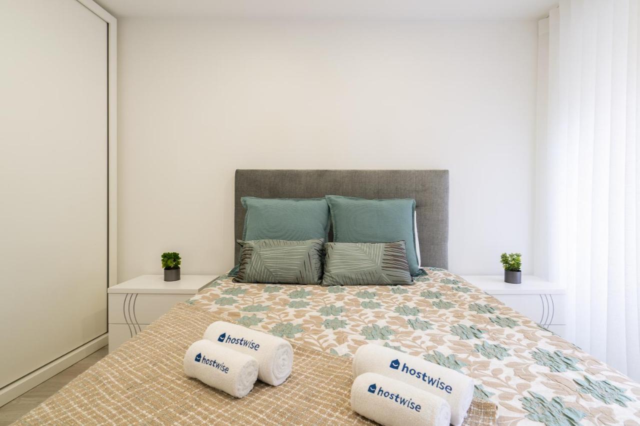 Host Wise - Spacious Noble Apartaments Ace Location Porto Buitenkant foto