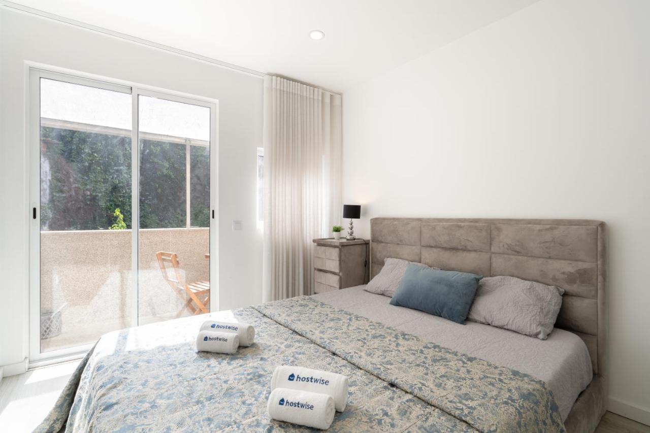 Host Wise - Spacious Noble Apartaments Ace Location Porto Buitenkant foto