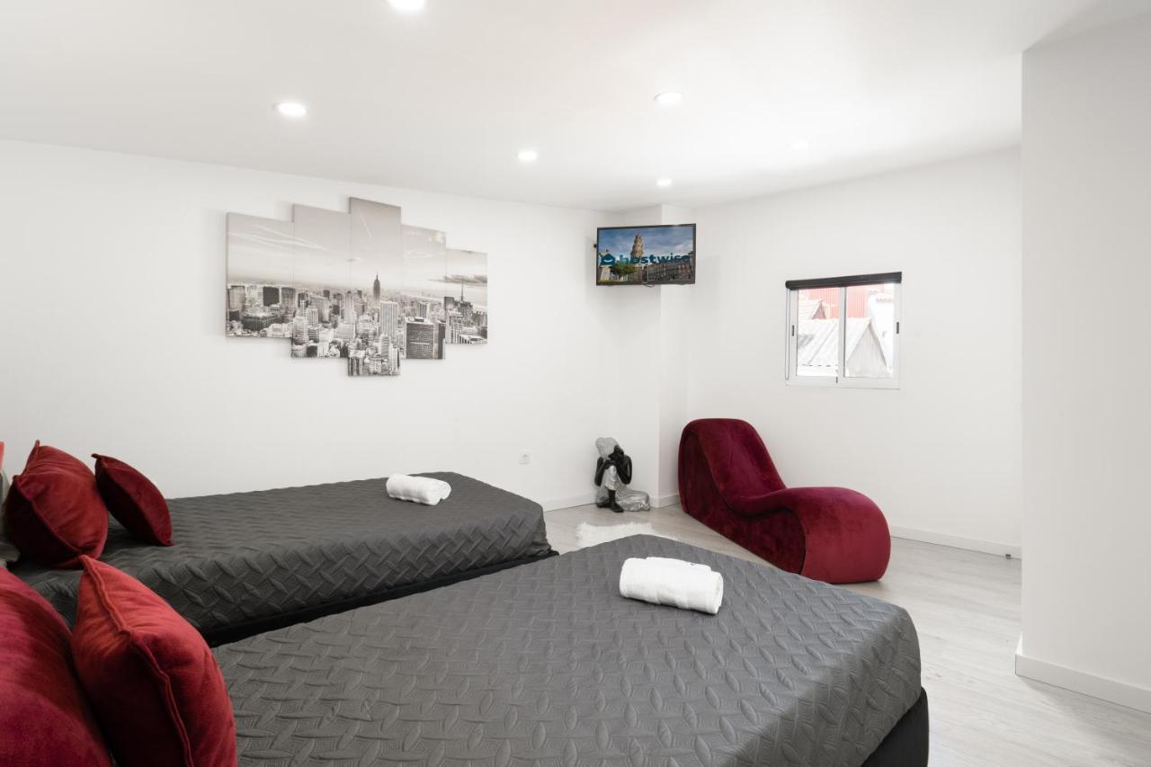 Host Wise - Spacious Noble Apartaments Ace Location Porto Buitenkant foto