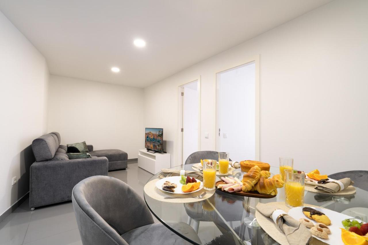 Host Wise - Spacious Noble Apartaments Ace Location Porto Buitenkant foto