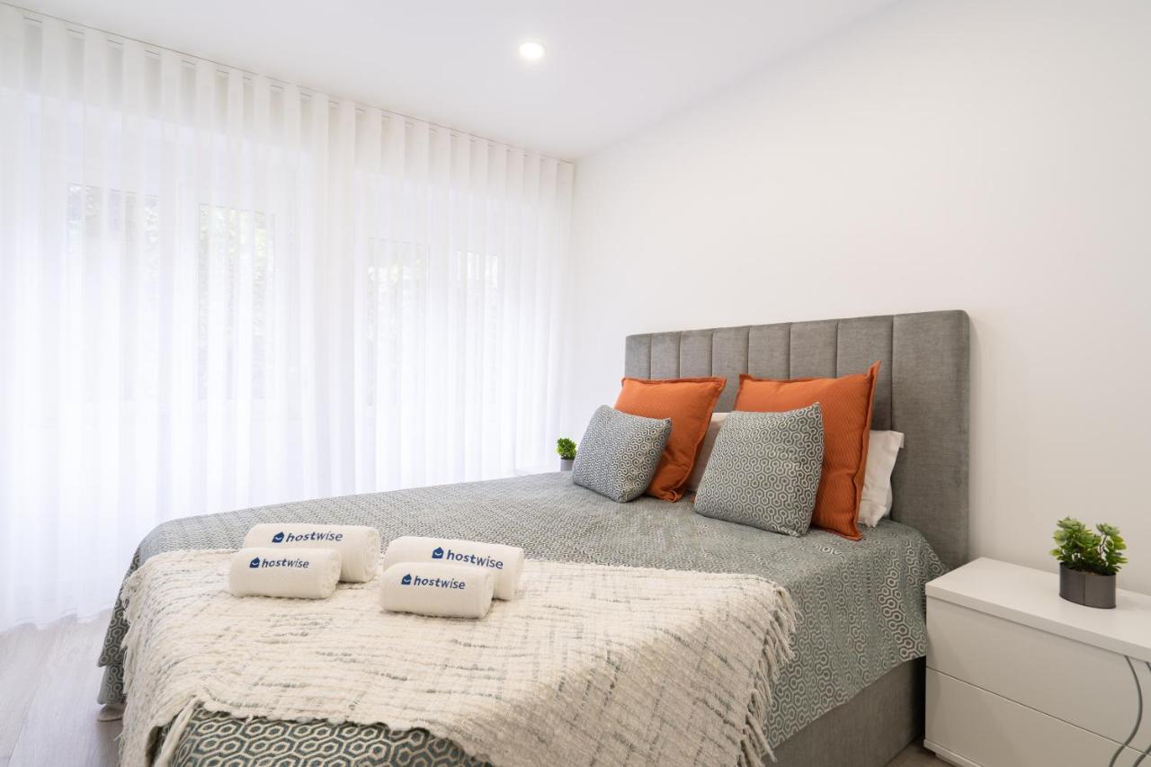 Host Wise - Spacious Noble Apartaments Ace Location Porto Buitenkant foto